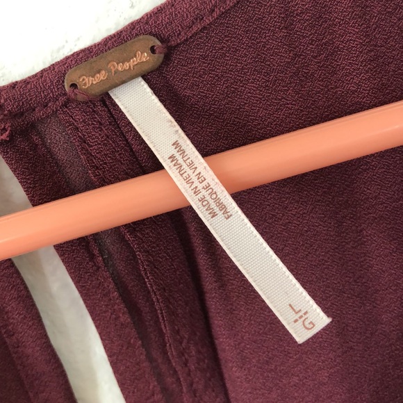 Free People Tier Tank - Picture 3 of 6